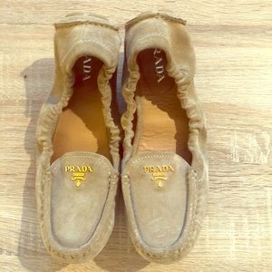 Prada Loafers